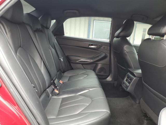 4T1JZ1FB9NU073193 - 2022 TOYOTA AVALON XLE RED photo 10