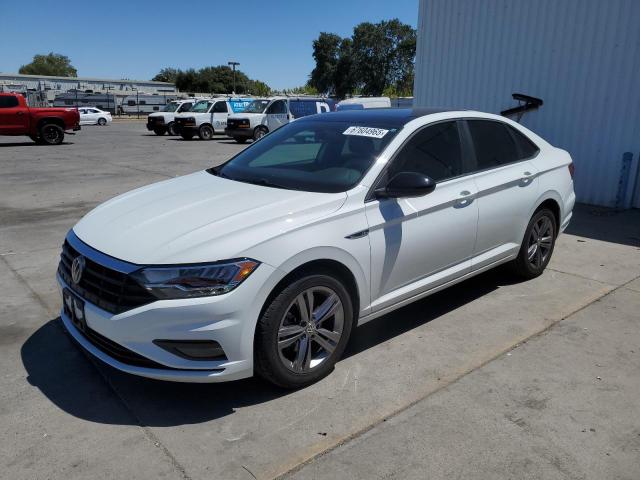 2019 VOLKSWAGEN JETTA S, 