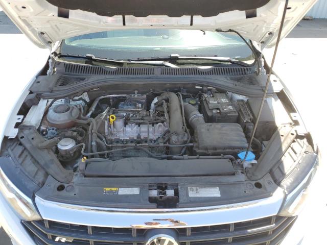 3VWC57BU7KM059793 - 2019 VOLKSWAGEN JETTA S WHITE photo 11