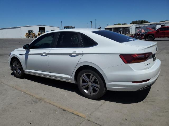 3VWC57BU7KM059793 - 2019 VOLKSWAGEN JETTA S WHITE photo 2