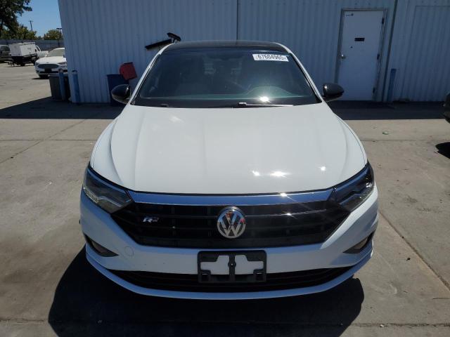3VWC57BU7KM059793 - 2019 VOLKSWAGEN JETTA S WHITE photo 5