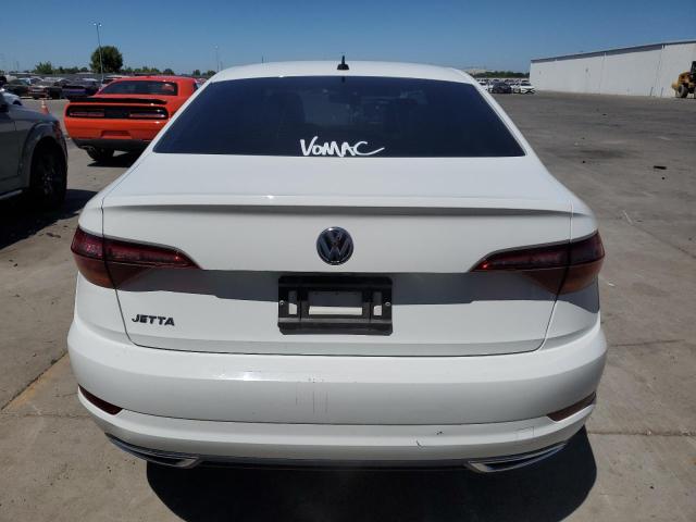 3VWC57BU7KM059793 - 2019 VOLKSWAGEN JETTA S WHITE photo 6