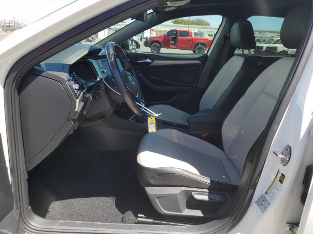 3VWC57BU7KM059793 - 2019 VOLKSWAGEN JETTA S WHITE photo 7