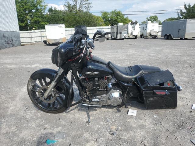 1HD1FCW174Y605269 - 2004 HARLEY-DAVIDSON FLHTCUI BLACK photo 3