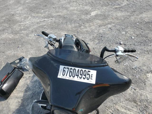 1HD1FCW174Y605269 - 2004 HARLEY-DAVIDSON FLHTCUI BLACK photo 5