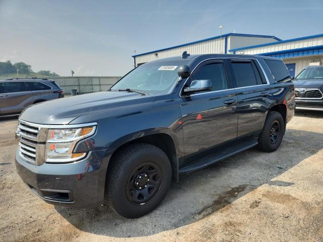 2019 CHEVROLET TAHOE POLICE, 
