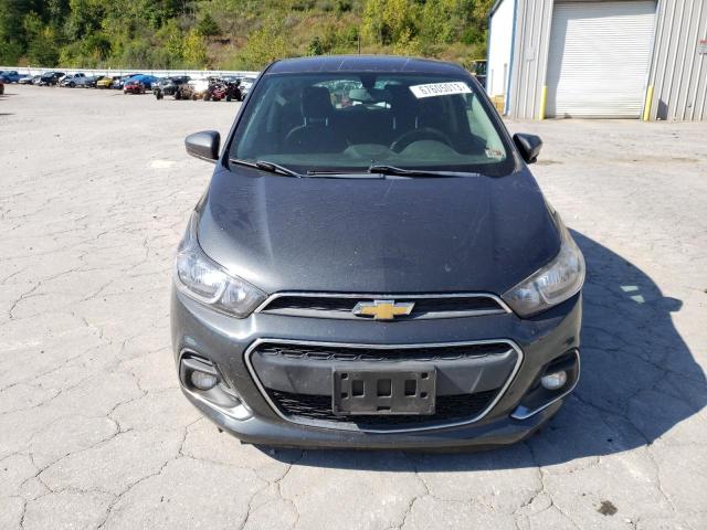 KL8CD6SA5HC764570 - 2017 CHEVROLET SPARK 1LT GRAY photo 5