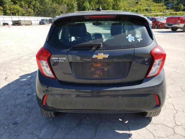 KL8CD6SA5HC764570 - 2017 CHEVROLET SPARK 1LT GRAY photo 6