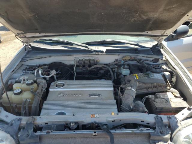 1FMCU95H76KA69698 - 2006 FORD ESCAPE HEV 银色 照片 12