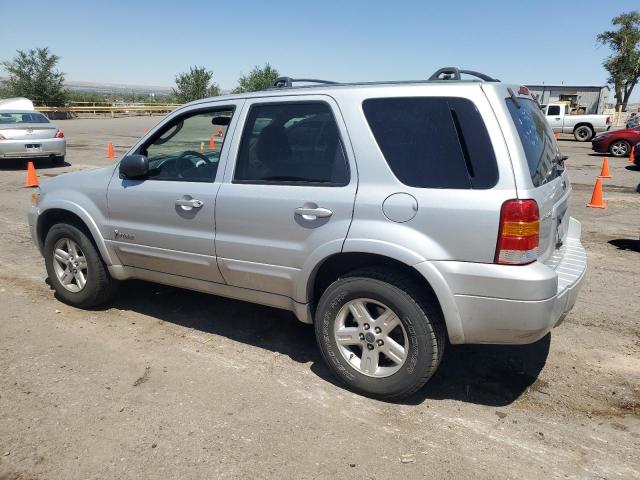 1FMCU95H76KA69698 - 2006 FORD ESCAPE HEV 银色 照片 2