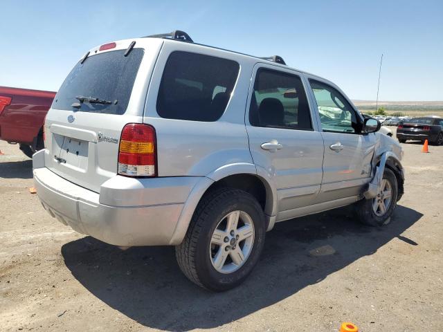 1FMCU95H76KA69698 - 2006 FORD ESCAPE HEV 银色 照片 3