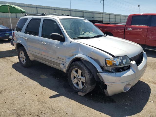 1FMCU95H76KA69698 - 2006 FORD ESCAPE HEV 银色 照片 4