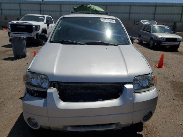 1FMCU95H76KA69698 - 2006 FORD ESCAPE HEV 银色 照片 5