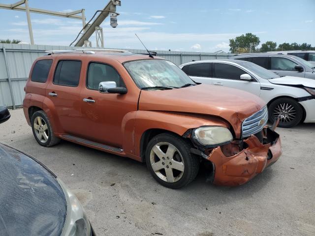 3GNDA33P37S526383 - 2007 CHEVROLET HHR LT ORANGE photo 4