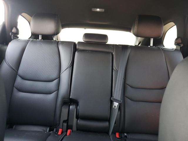 JM3TCBDYXM0532871 - 2021 MAZDA CX-9 GRAND TOURING RED photo 10