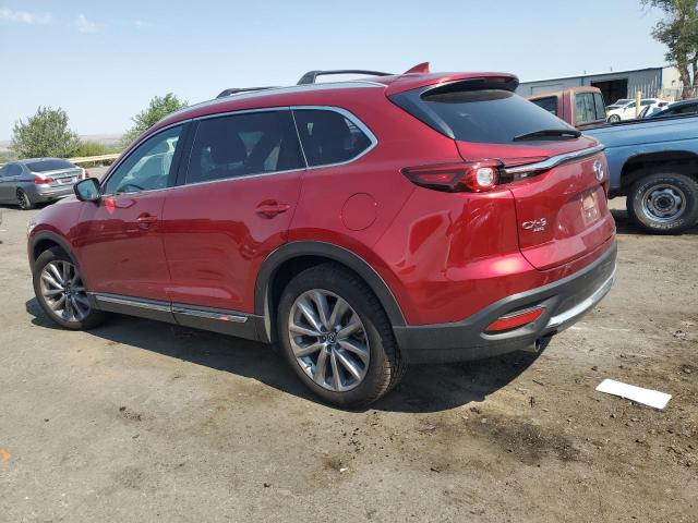JM3TCBDYXM0532871 - 2021 MAZDA CX-9 GRAND TOURING RED photo 2
