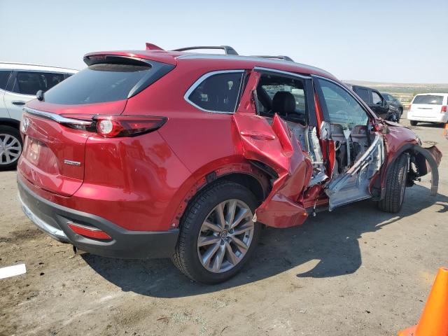 JM3TCBDYXM0532871 - 2021 MAZDA CX-9 GRAND TOURING RED photo 3