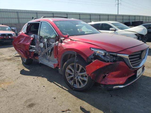 JM3TCBDYXM0532871 - 2021 MAZDA CX-9 GRAND TOURING RED photo 4