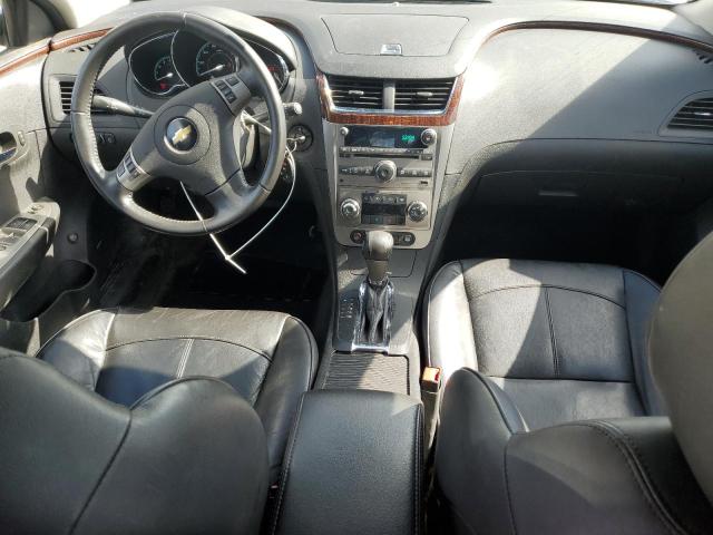 1G1ZE5E7XBF313786 - 2011 CHEVROLET MALIBU LTZ თეთრი ფოტო 8