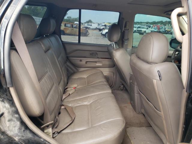 JN8DR09X33W707848 - 2003 NISSAN PATHFINDER LE 黑色 照片 11