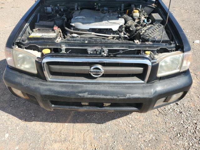 JN8DR09X33W707848 - 2003 NISSAN PATHFINDER LE 黑色 照片 12