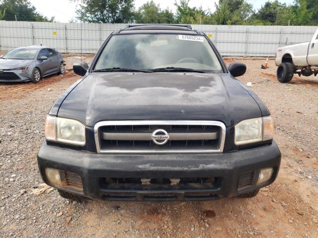 JN8DR09X33W707848 - 2003 NISSAN PATHFINDER LE 黑色 照片 5