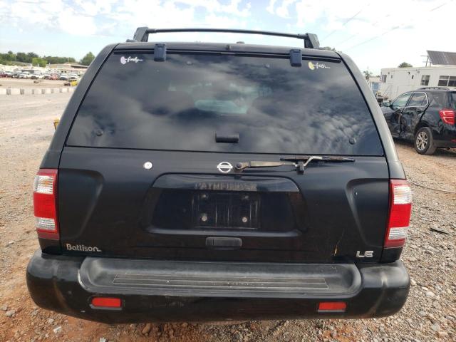 JN8DR09X33W707848 - 2003 NISSAN PATHFINDER LE 黑色 照片 6