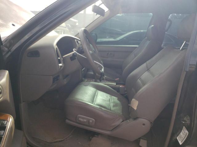 JN8DR09X33W707848 - 2003 NISSAN PATHFINDER LE 黑色 照片 7