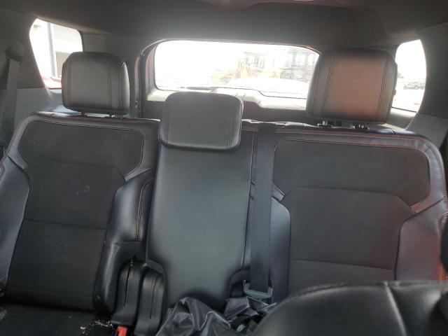 1FM5K8D88JGB64549 - 2018 FORD EXPLORER XLT 黑色 照片 10