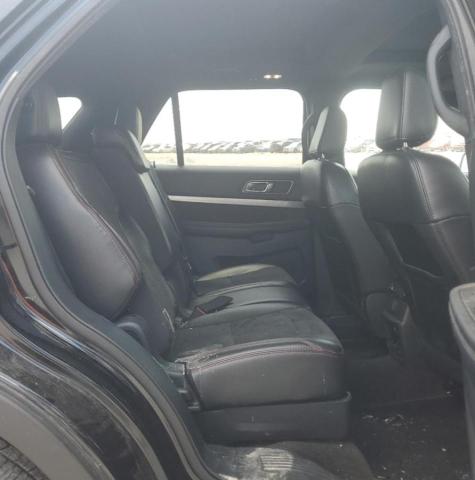 1FM5K8D88JGB64549 - 2018 FORD EXPLORER XLT 黑色 照片 11
