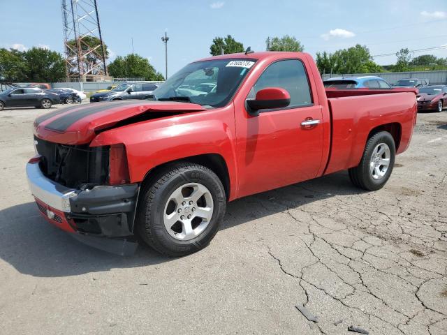 2007 CHEVROLET SILVERADO C1500, 