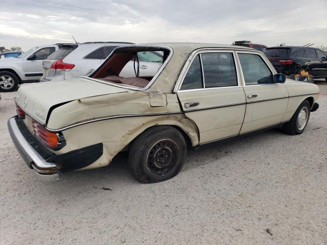 WDBAB23A7BB224063 - 1981 MERCEDES-BENZ 240 D TAN photo 3