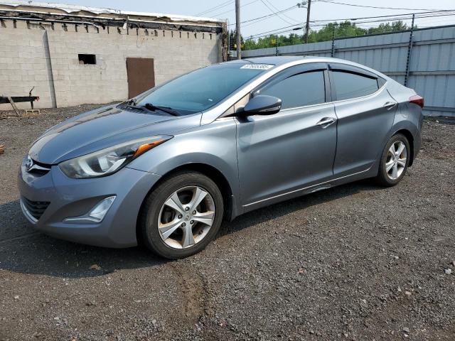 2016 HYUNDAI ELANTRA SE, 