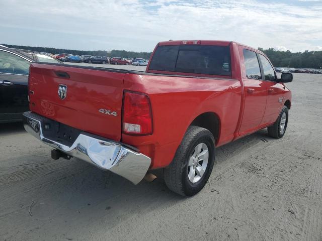 1C6RR7TT9KS636099 - 2019 RAM 1500 CLASS SLT 红色 照片 3