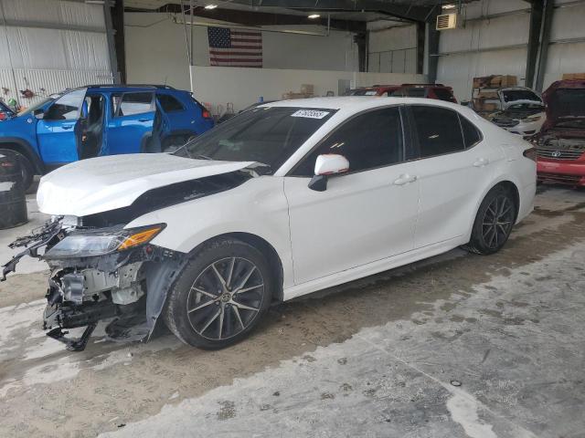 2021 TOYOTA CAMRY SE, 