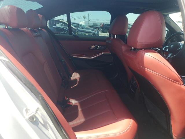 3MW49FF05P8C85762 - 2023 BMW M340XI GRAY photo 10