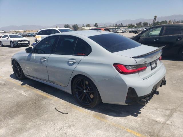 3MW49FF05P8C85762 - 2023 BMW M340XI GRAY photo 2