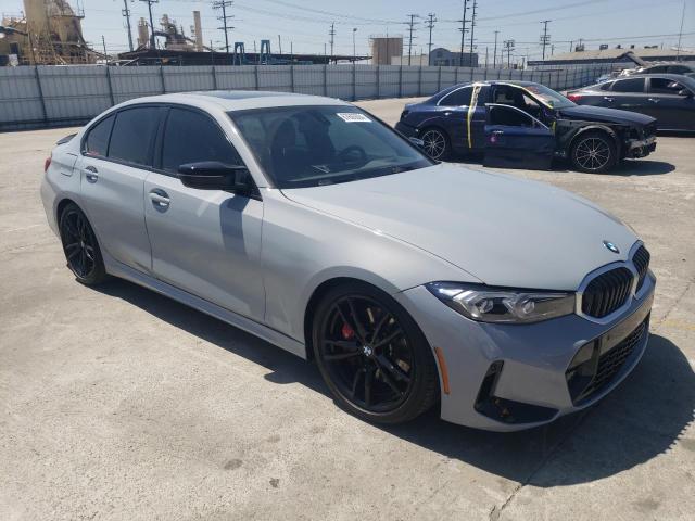 3MW49FF05P8C85762 - 2023 BMW M340XI GRAY photo 4