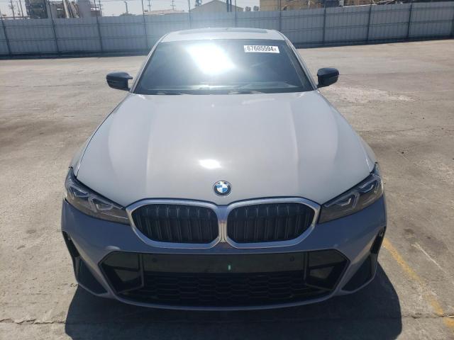 3MW49FF05P8C85762 - 2023 BMW M340XI GRAY photo 5