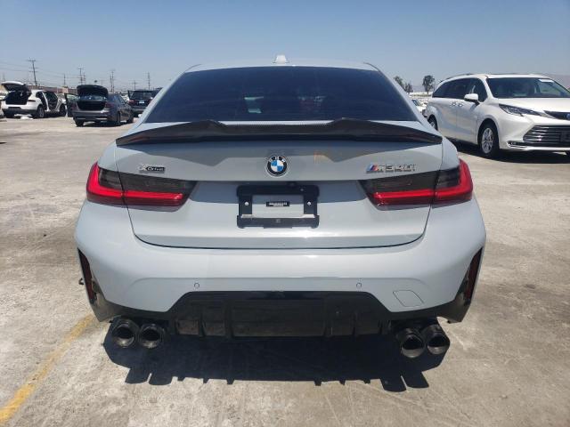 3MW49FF05P8C85762 - 2023 BMW M340XI GRAY photo 6
