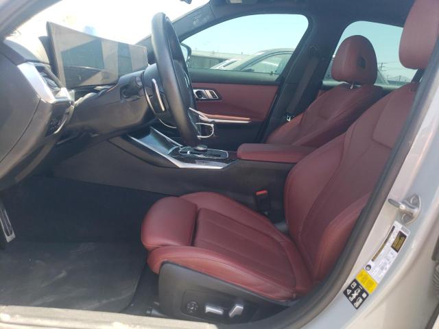 3MW49FF05P8C85762 - 2023 BMW M340XI GRAY photo 7