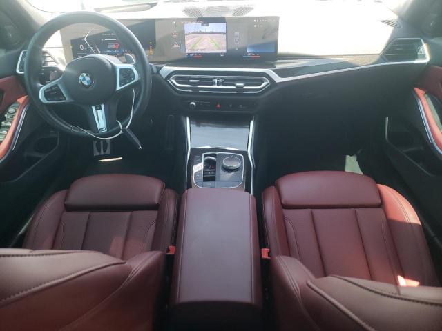 3MW49FF05P8C85762 - 2023 BMW M340XI GRAY photo 8