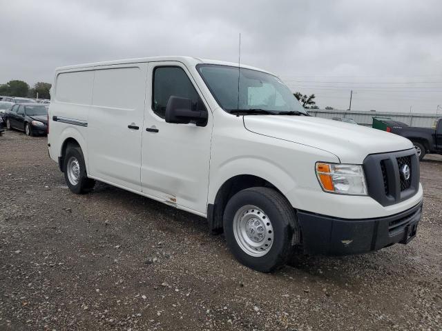 1N6BF0KM1JN811959 - 2018 NISSAN NV 1500 S WHITE photo 4