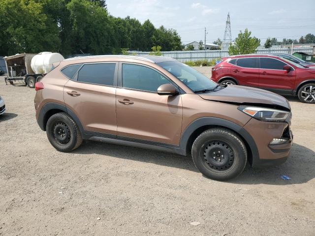 KM8J33A49GU081108 - 2016 HYUNDAI TUCSON LIMITED BROWN photo 4