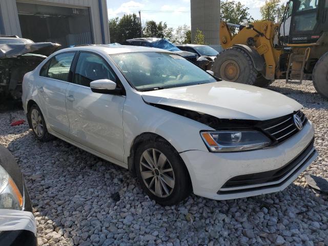 3VWLA7AJ8FM279839 - 2015 VOLKSWAGEN JETTA TDI WHITE photo 4