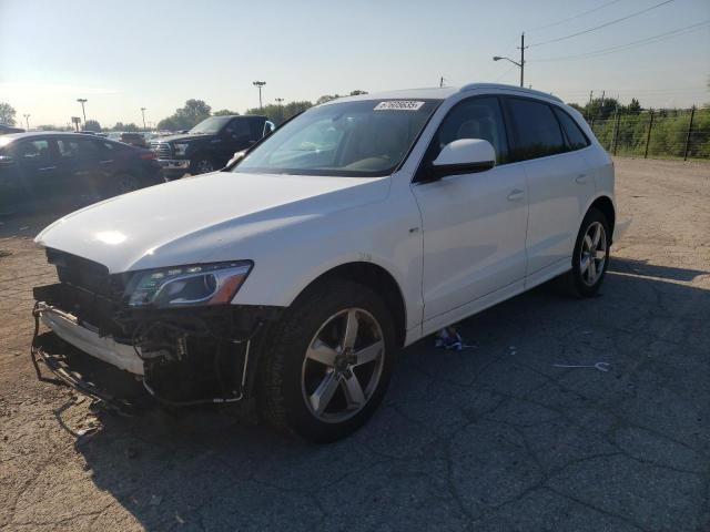 2011 AUDI Q5 PRESTIGE, 