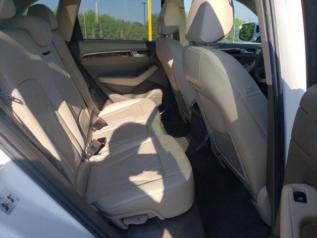 WA1WKAFP7BA033096 - 2011 AUDI Q5 PRESTIGE WHITE photo 11