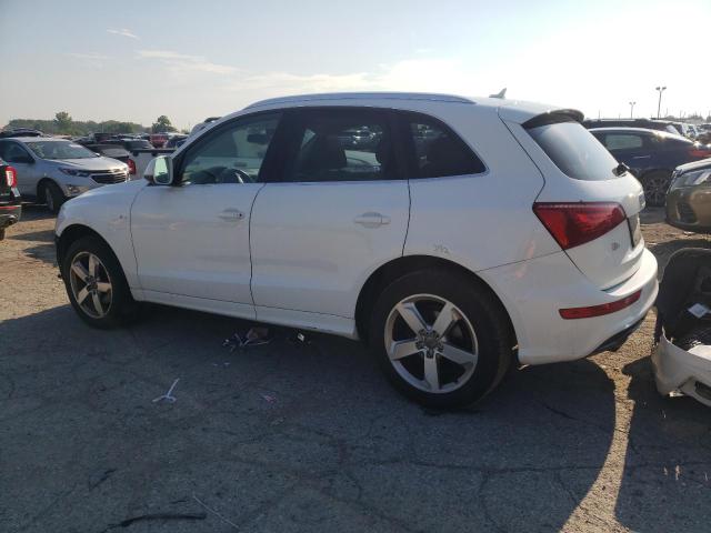 WA1WKAFP7BA033096 - 2011 AUDI Q5 PRESTIGE WHITE photo 2