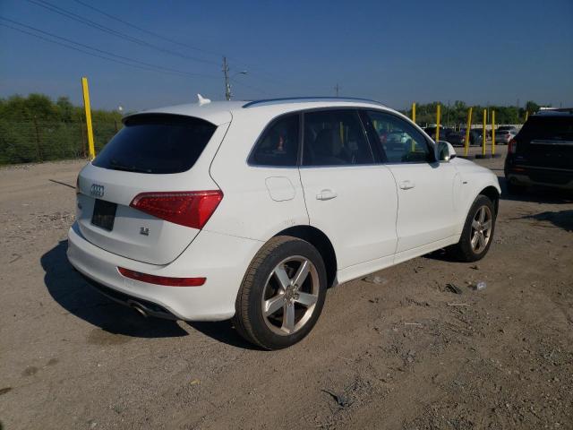 WA1WKAFP7BA033096 - 2011 AUDI Q5 PRESTIGE WHITE photo 3