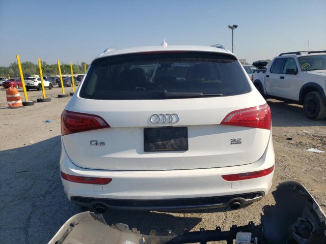 WA1WKAFP7BA033096 - 2011 AUDI Q5 PRESTIGE WHITE photo 6